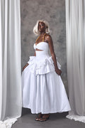 Stella Yedia Amora Dress - White