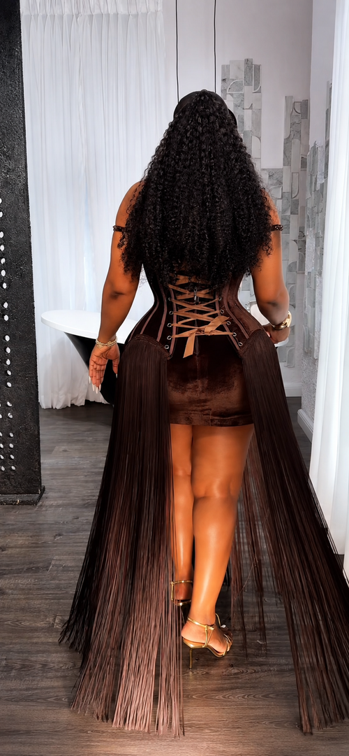 Empress Set - Brown