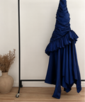 Ekialo Maria Dress - Blue