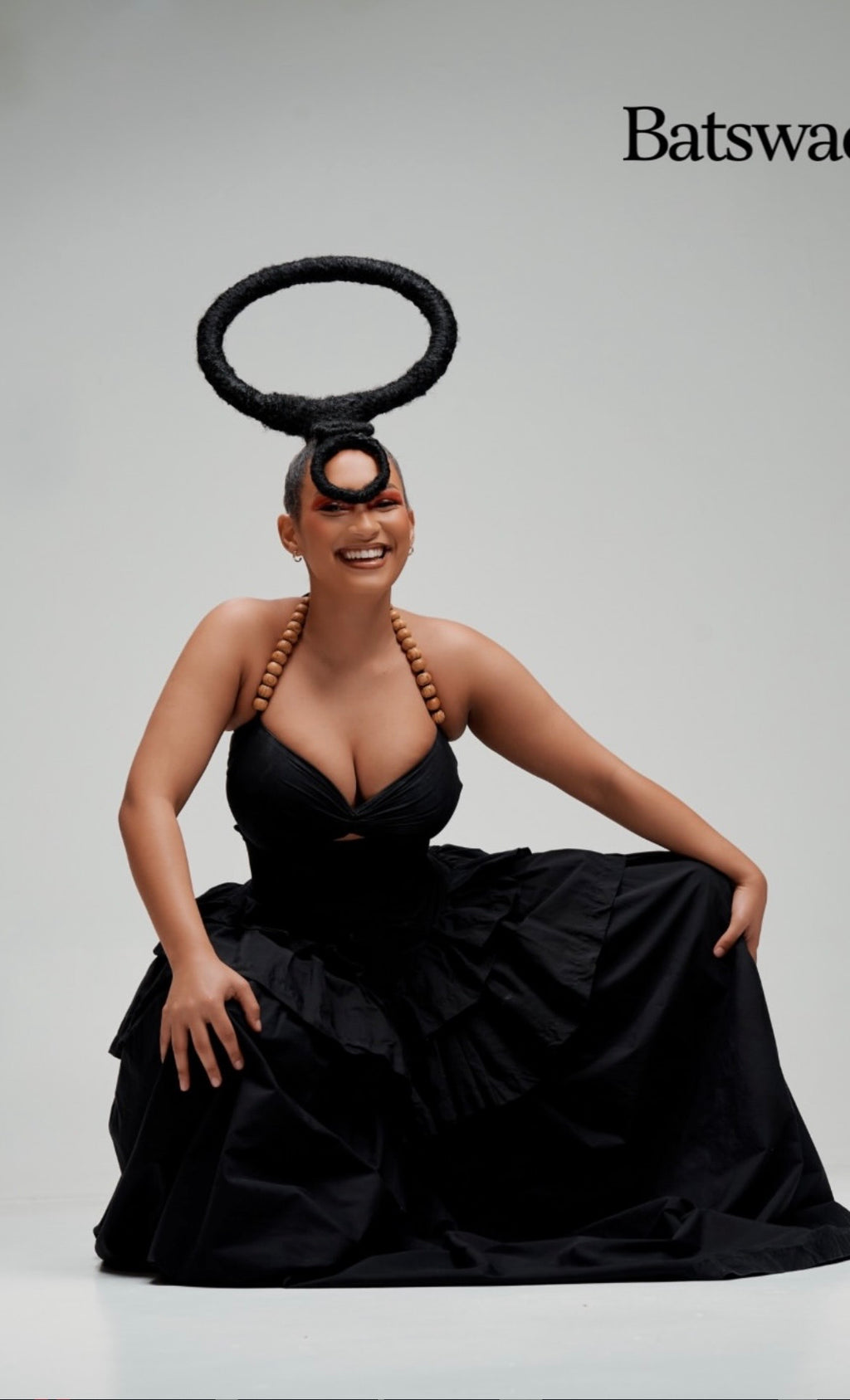Stella Yedia Amora Dress - Black