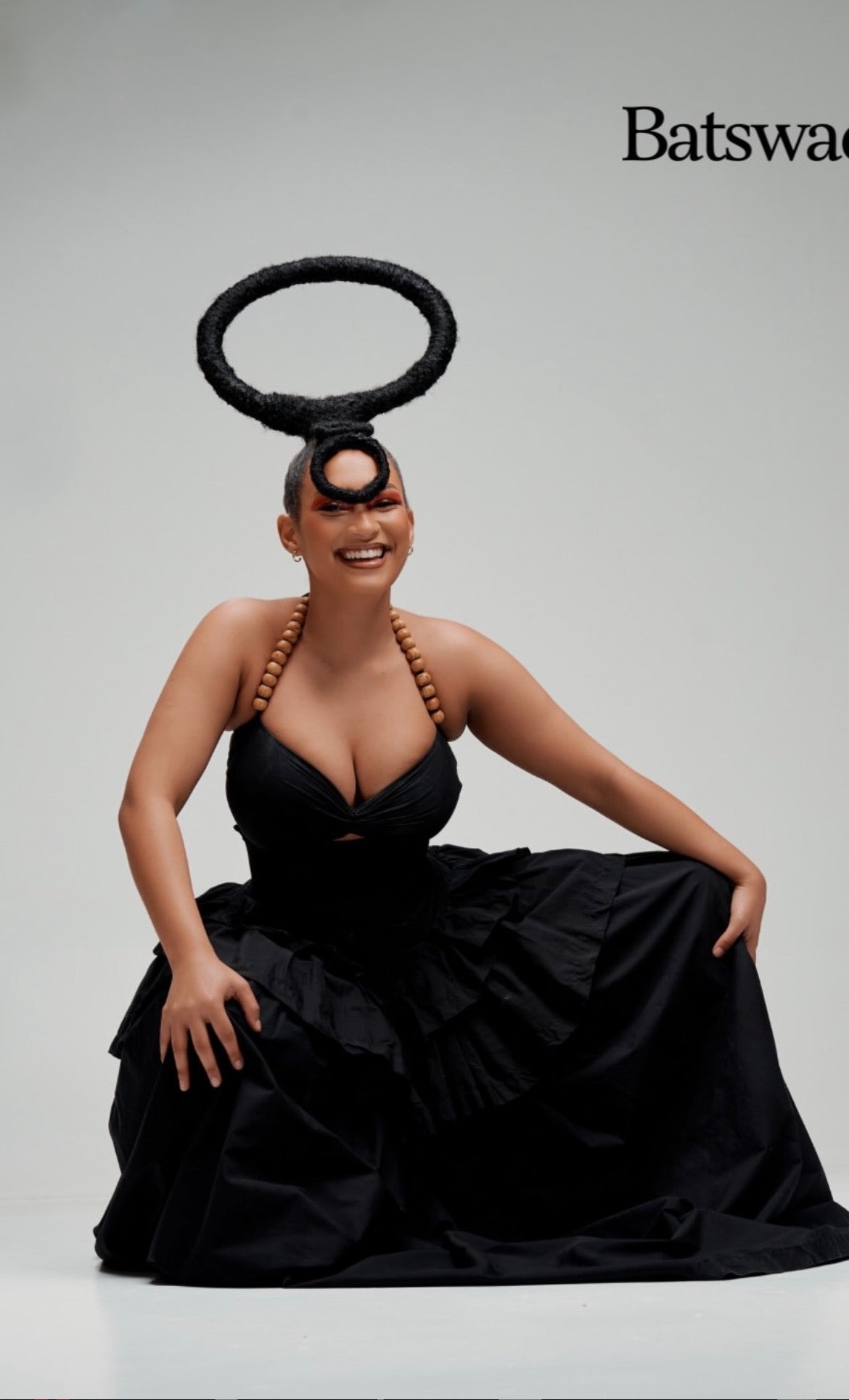 Stella Yedia Amora Dress - Black