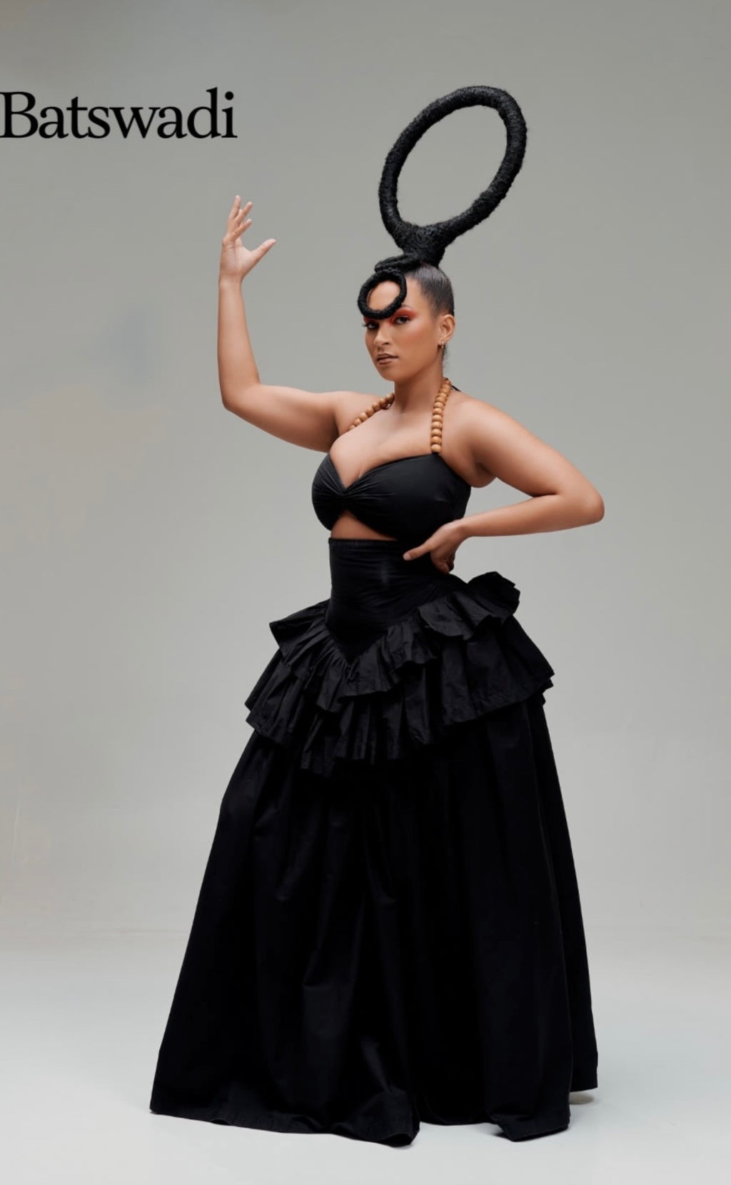 Stella Yedia Amora Dress - Black