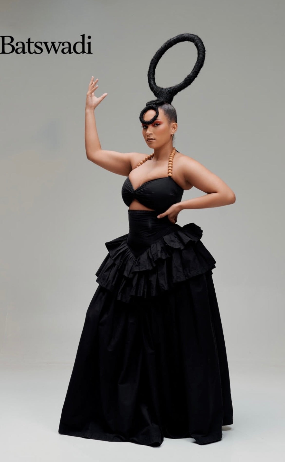 Stella Yedia Amora Dress - Black