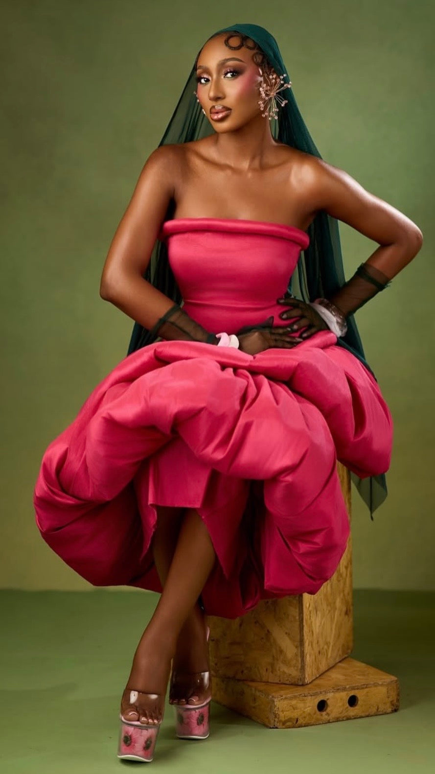 Mulwaan STANZA Dress