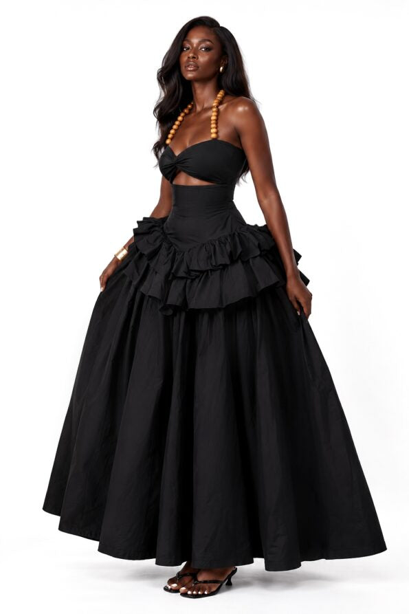 Stella Yedia Amora Dress - Black