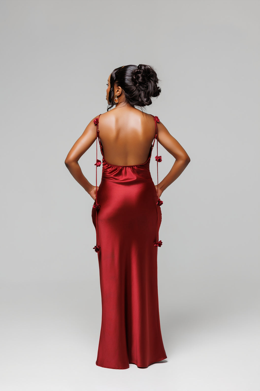 Arlow - Burgandy