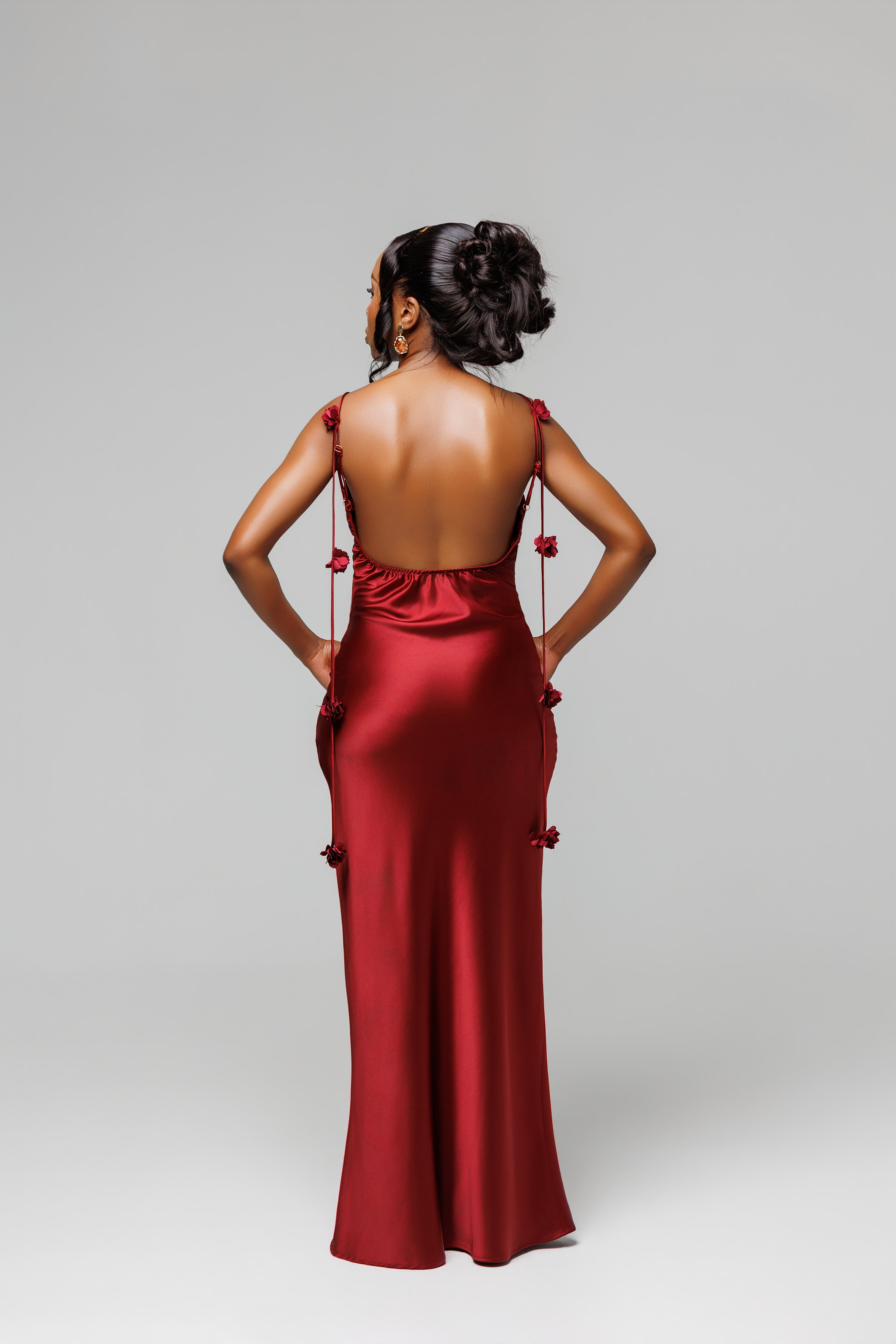 Arlow - Burgandy