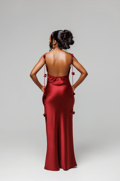 Arlow - Burgandy
